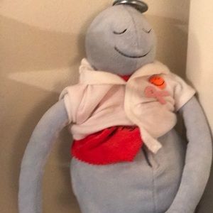 Meet your Posher, Joan